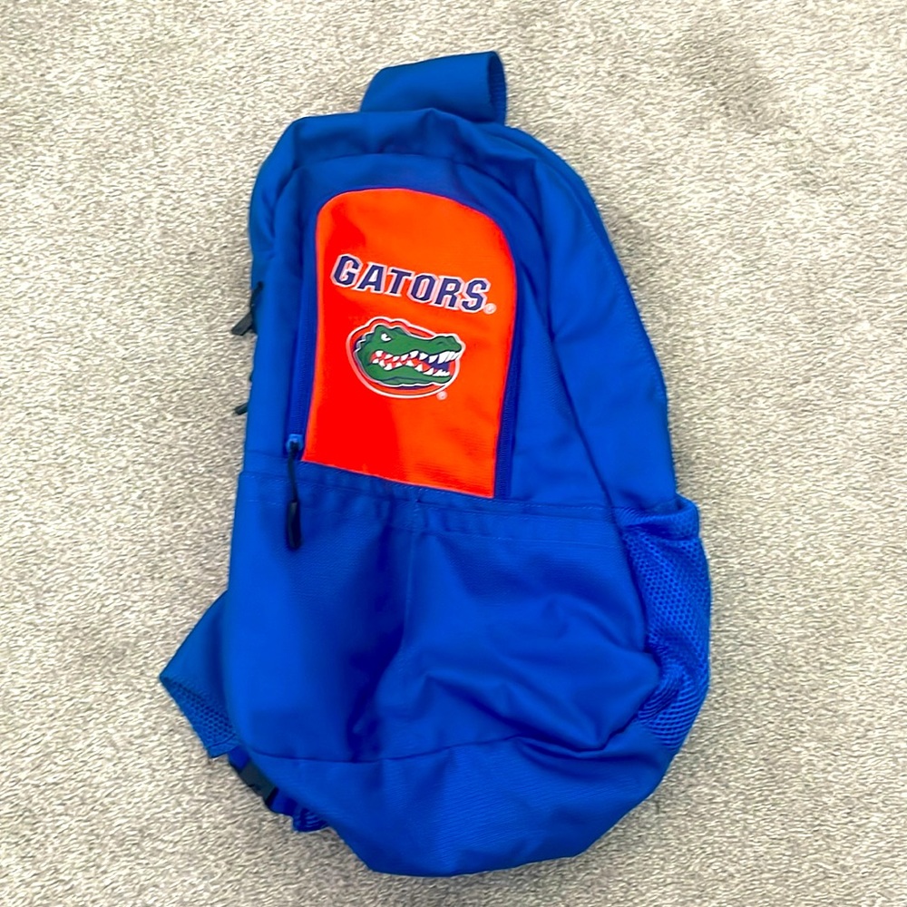 Florida Gators Diaper Bag Unisex and Great for Game Day!